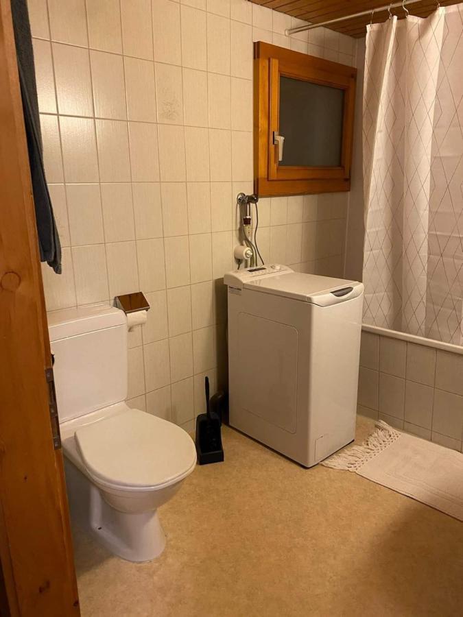 Schoene Ferienwohnung Mit Seeblick Thun Eksteriør bilde
